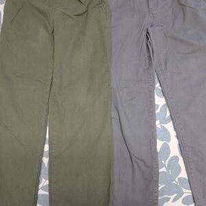 Wonder Nation Gray Pants